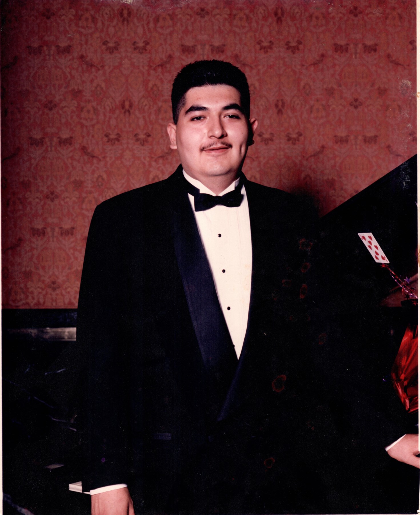 Obituary of Juan Carlos Cortez Balderas