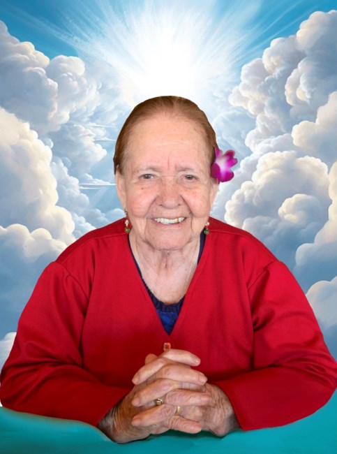Obituary of Maria Sandoval