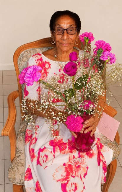 Obituary of Mrs. Theresa Williams