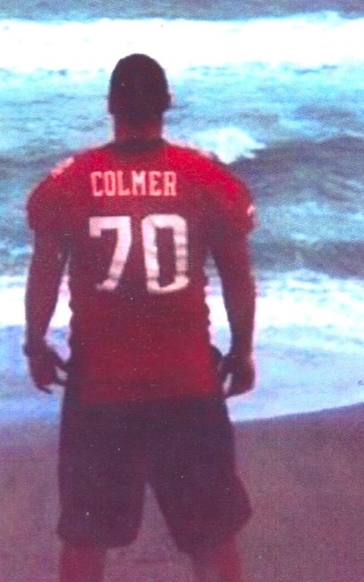 Obituary of Christopher James Colmer