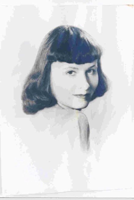 Obituary of Virginia Thomas