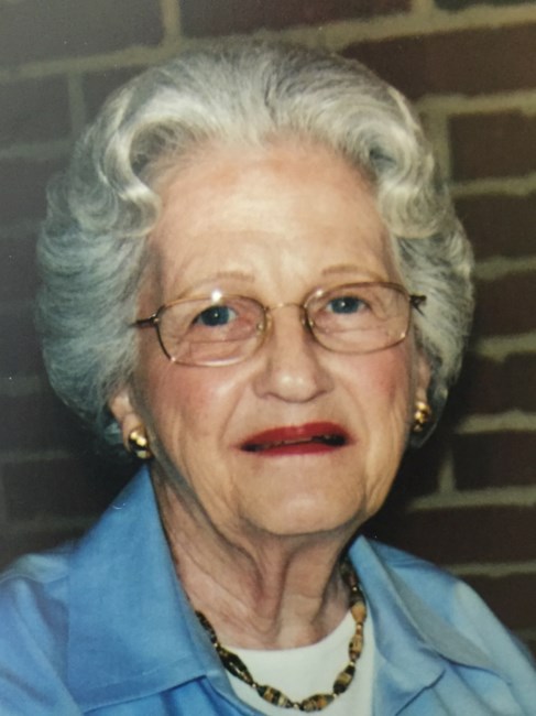 Obituary of Elizabeth Harris Floyd