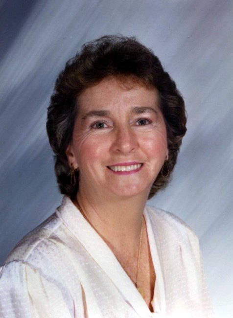 Obituary of Elizabeth Mary Vernon