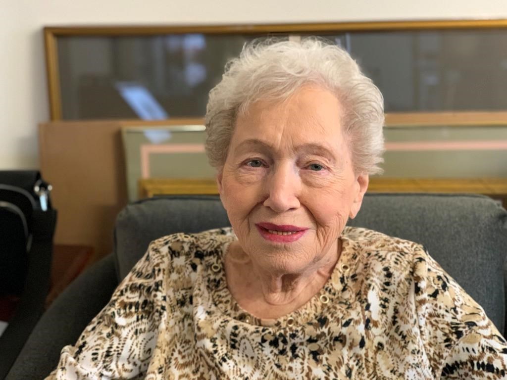 Obituary of Gilda Lampert