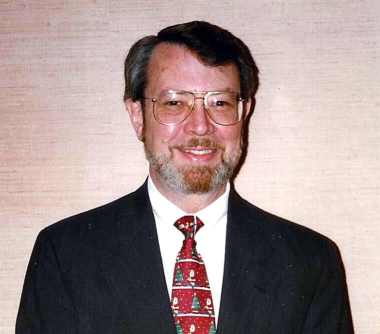 Obituary of Michael Edward Fenton