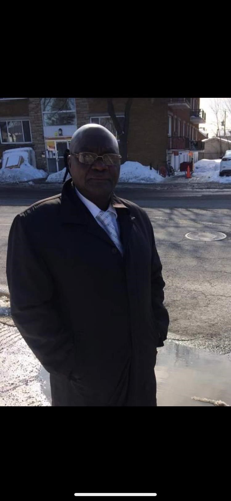 Avis de décès de Jean Petit Homme