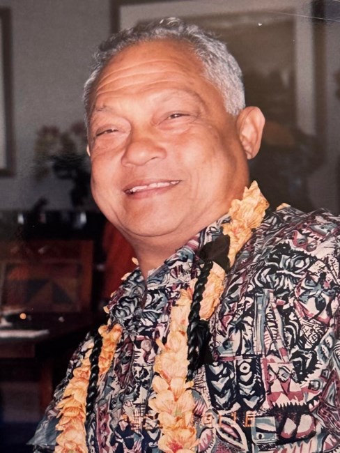Obituary of Paul Kakiokulani Kaopua Jr.