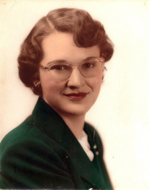 Obituary of Betty J Greene