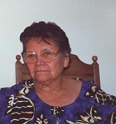 Obituary of Mercedes Miranda