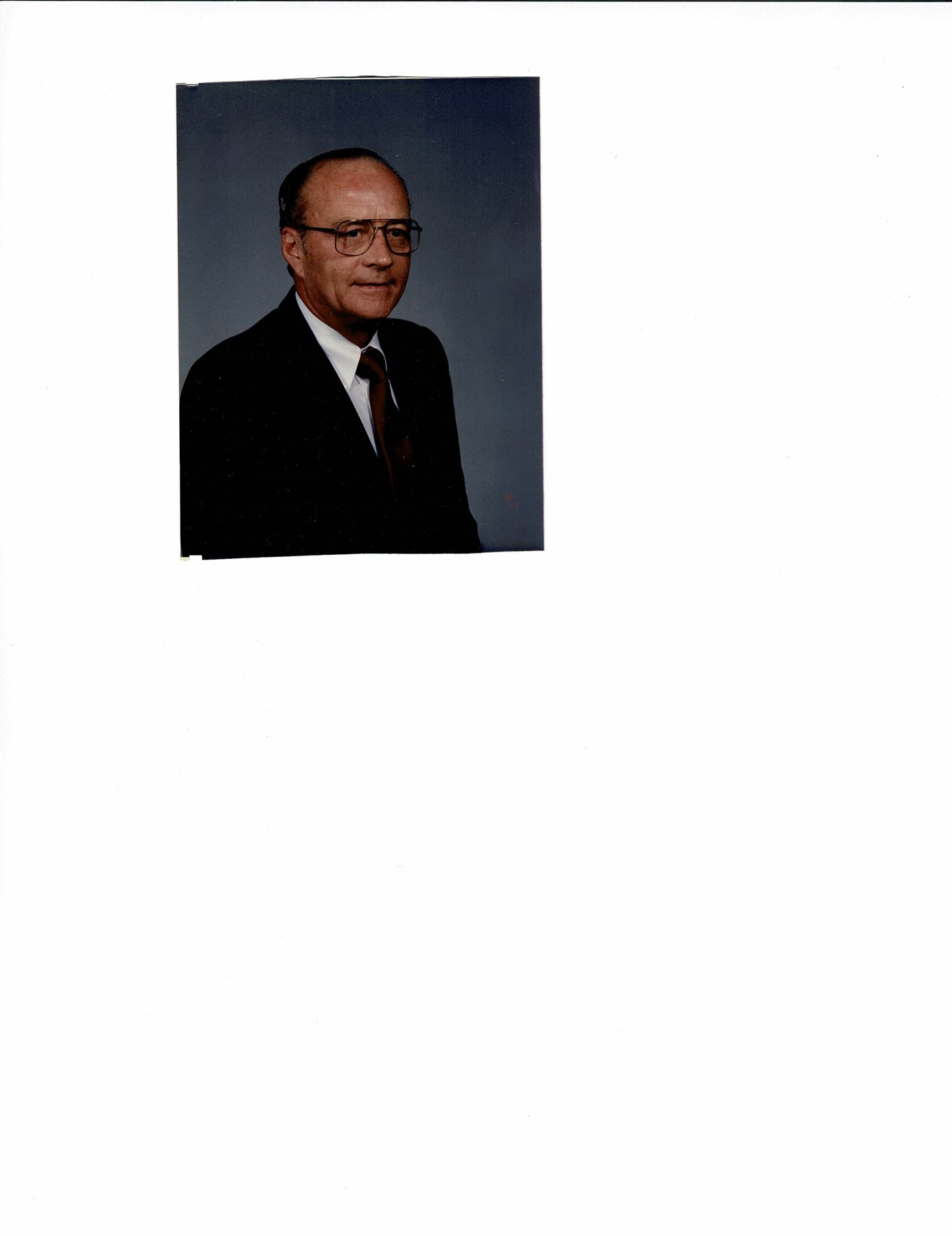 Obituary of James Alton Dawes