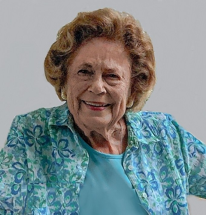 Obituary of Patricia Schuber Terrell