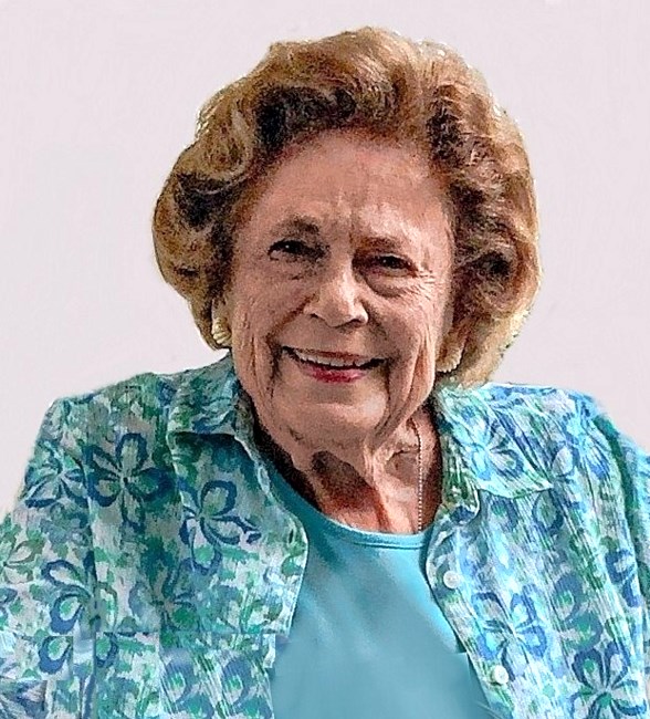 Obituario de Patricia Schuber Terrell