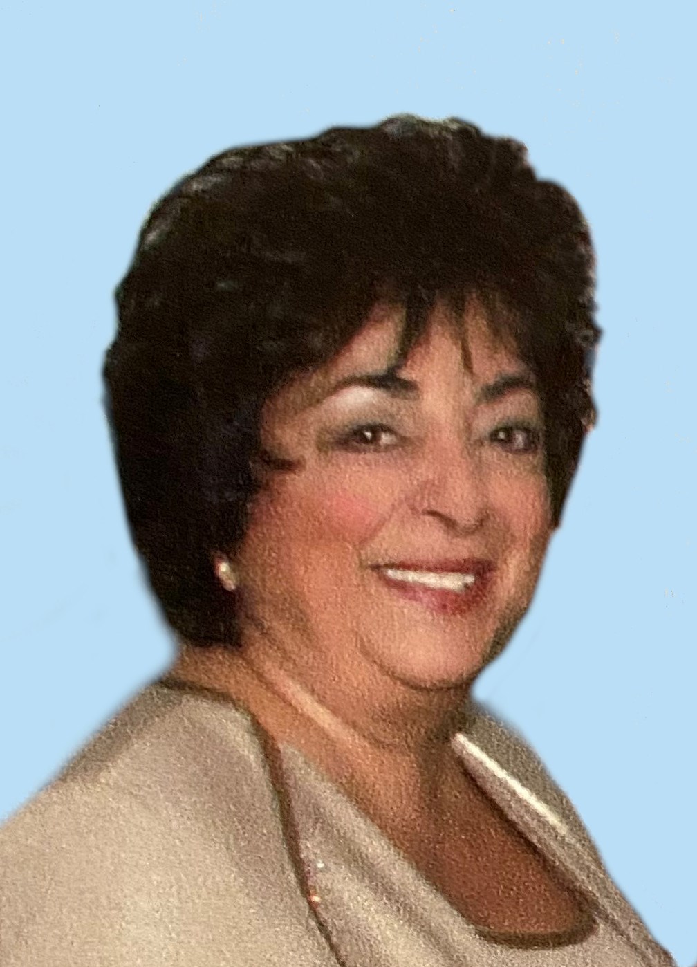 Obituary of Georgia Autiello
