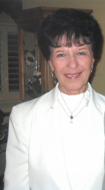 Obituary of Lucille Catherine Konz