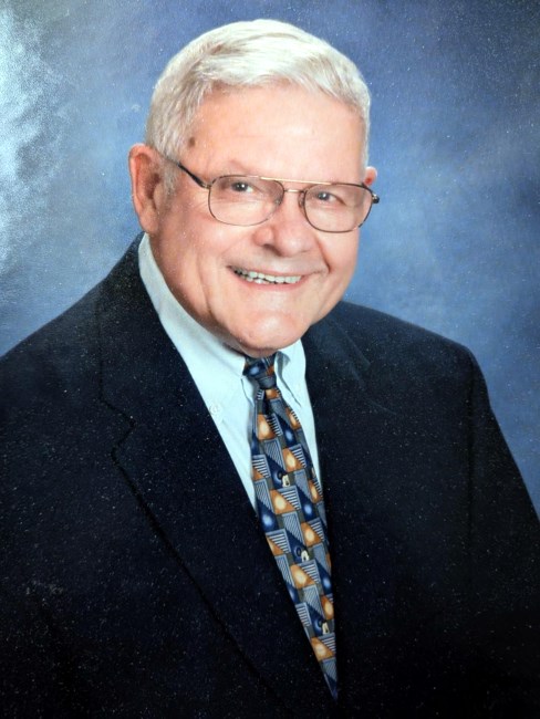 Obituary of George Frederick Schmitt Jr.