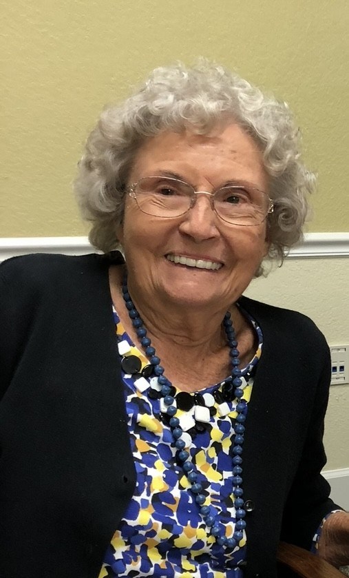 Obituary of Mary Joan Barnett