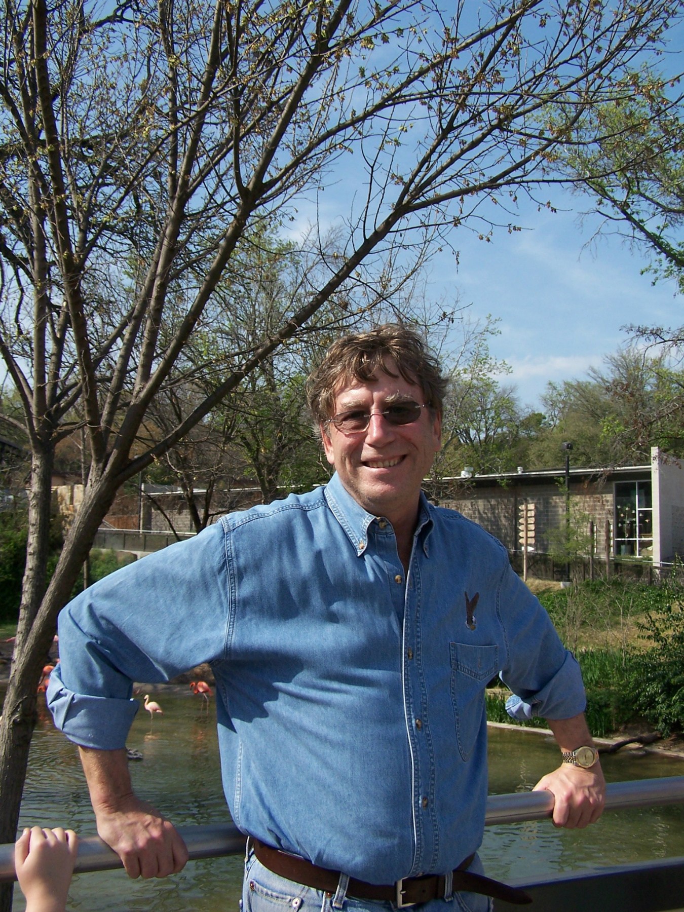 Obituary of Stephen Stewart Mark