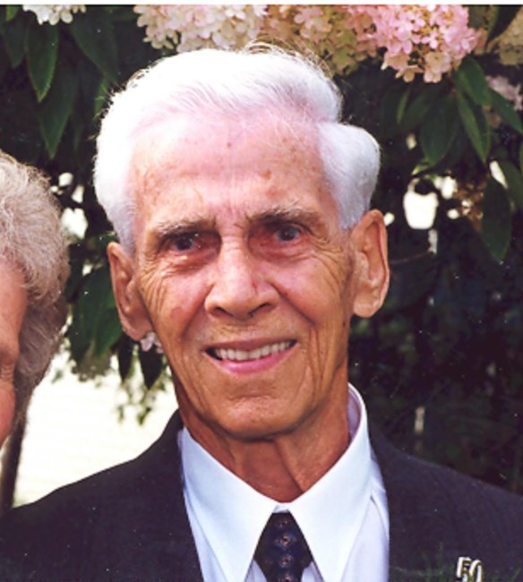 Obituary of Benoit Robert Mousseau