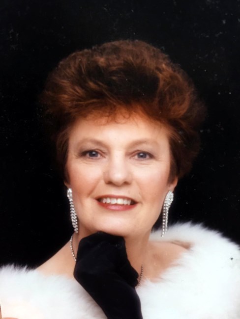 Obituary of Marjorie Ann Tennant