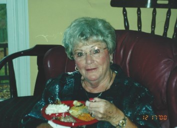 Obituario de Peggy Crowe