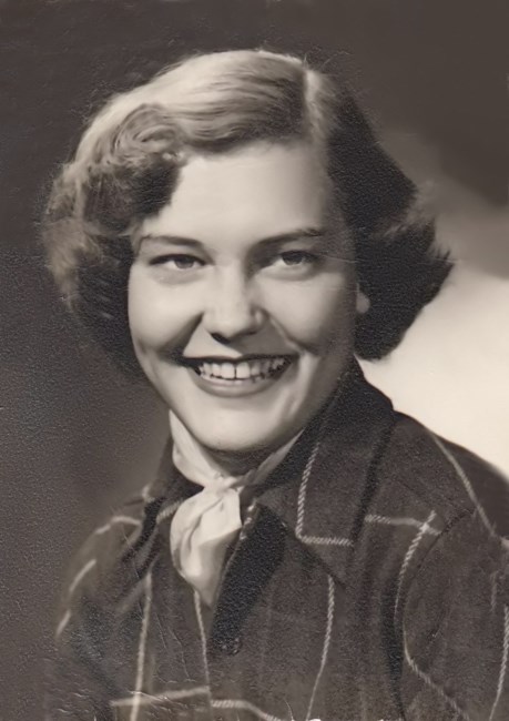 Obituary of Dolores Ruth Curry