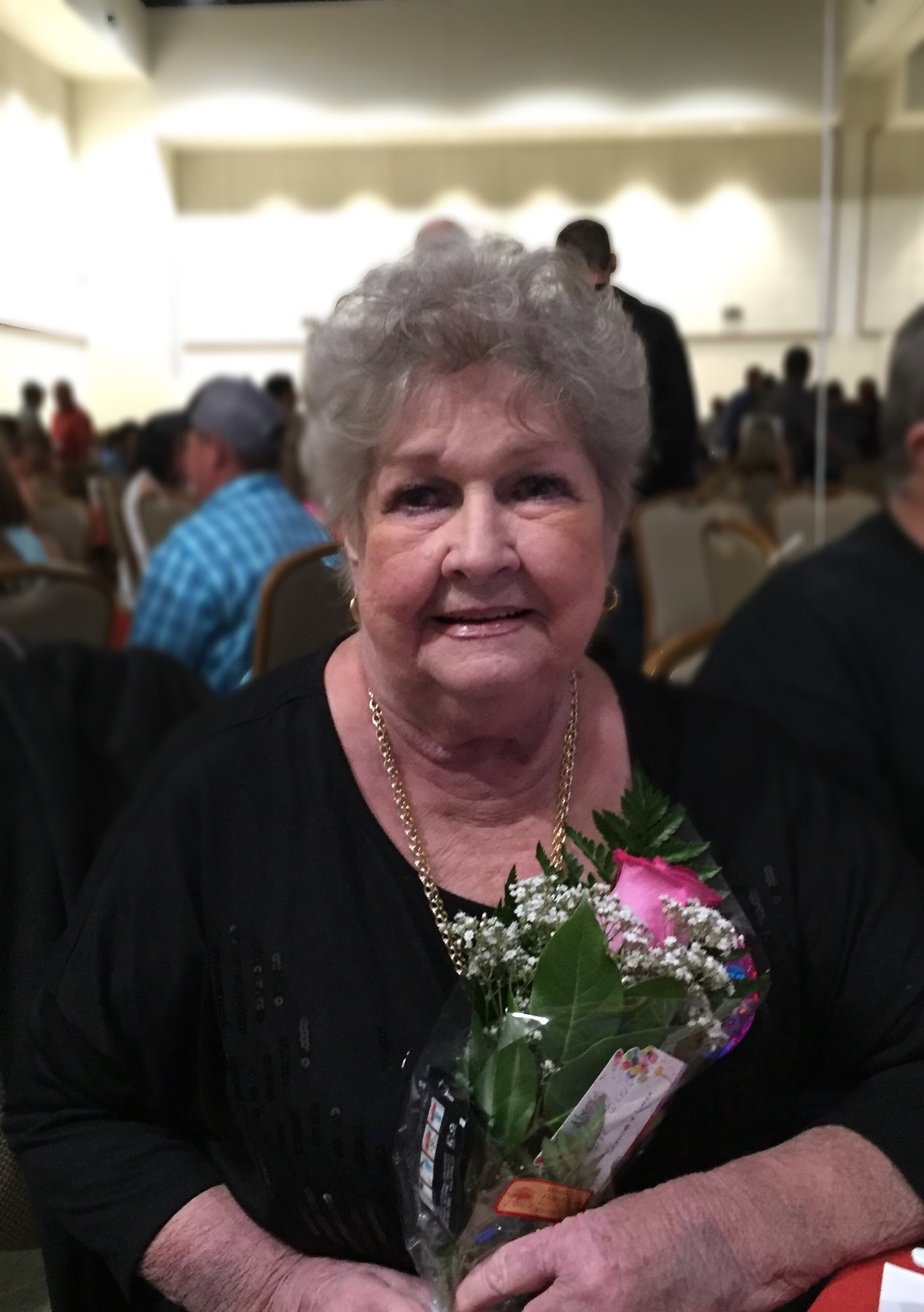 Obituary of Reba Dowies AndrePont