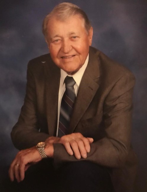 Obituary of Laddie Joe Patek Jr.