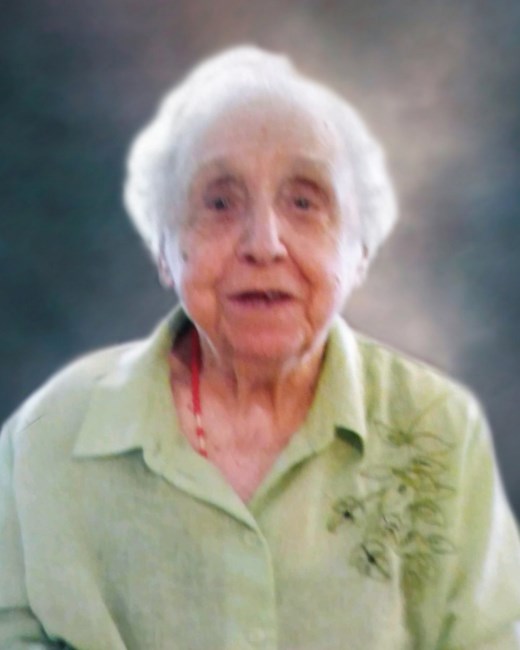 Obituary of Jeannette Filion