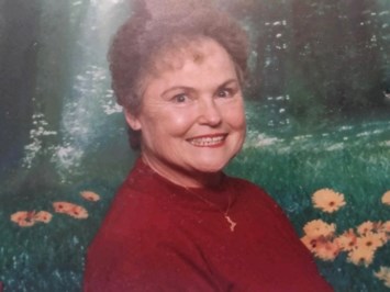 Obituario de Dorothea Marie Benson