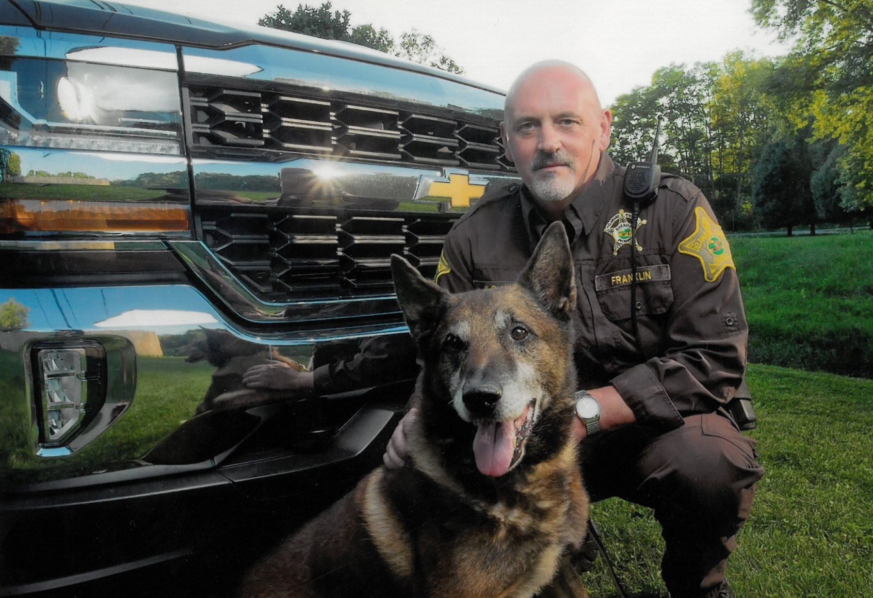 Obituary of Brian Lee Franklin