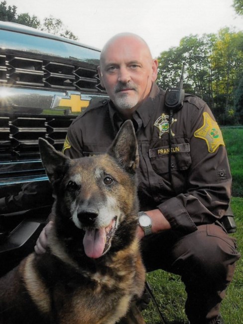 Obituary of Brian Lee Franklin