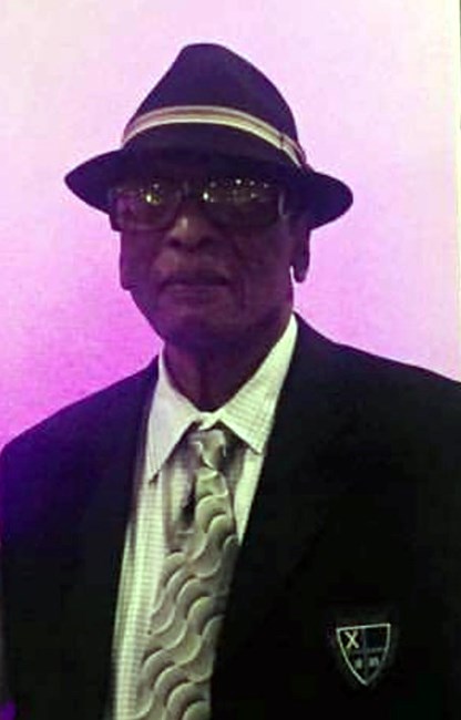 Obituary of Fitzroy Pierre