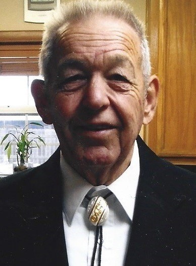 Obituary of Bill Dwayne Metcalf