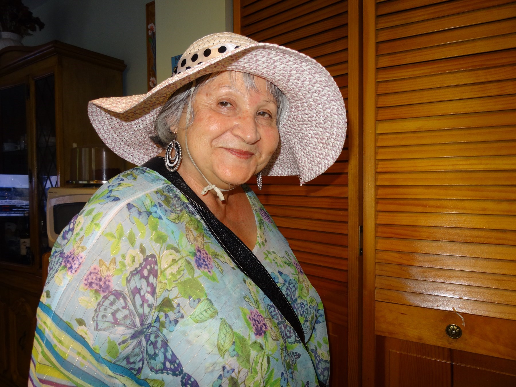 Obituario de Luz Lorenza Luttman