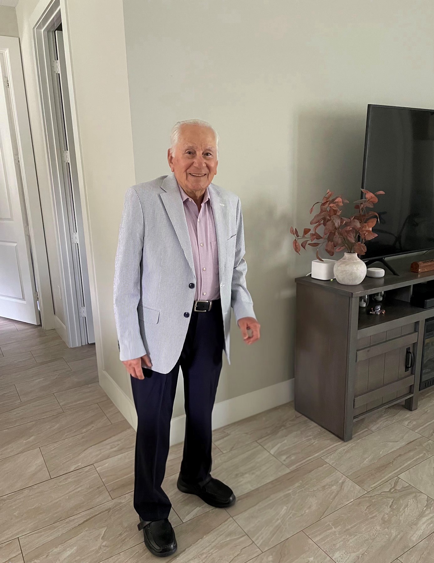 Obituary of Arnaldo Alejo Sosa Rodriguez