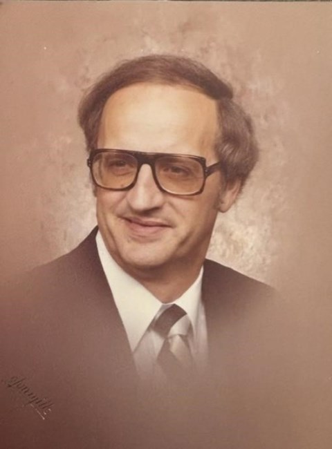 Obituary of Roy Wyatt