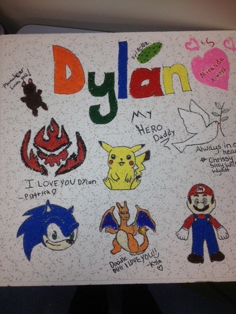 Obituary of Dylan Montgomery Watson