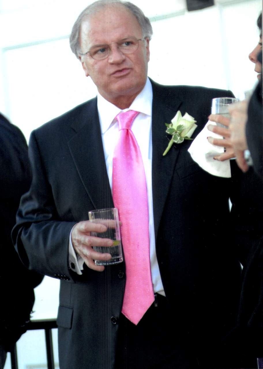 Obituary of Charles David Walsh