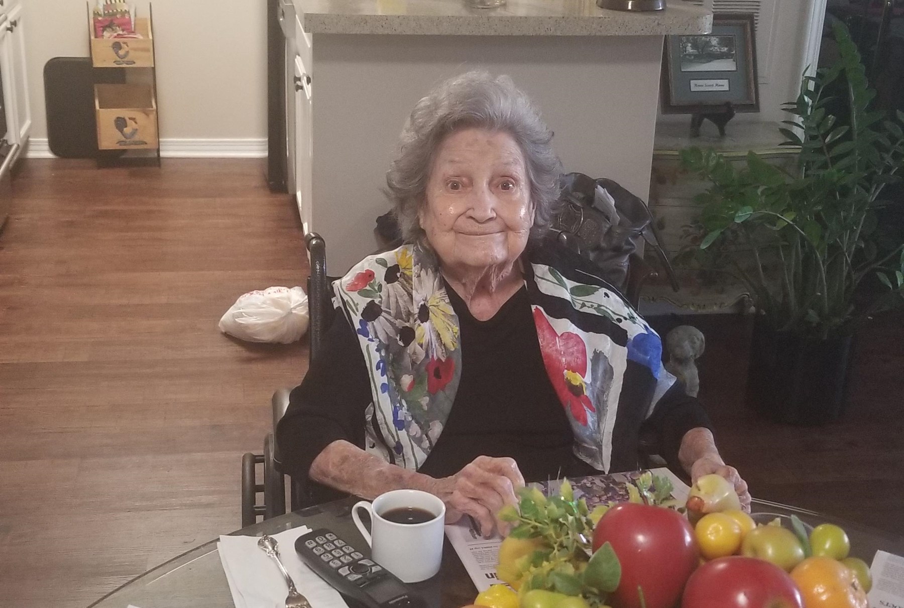 Obituary of Ella Sue Bishop Cantey