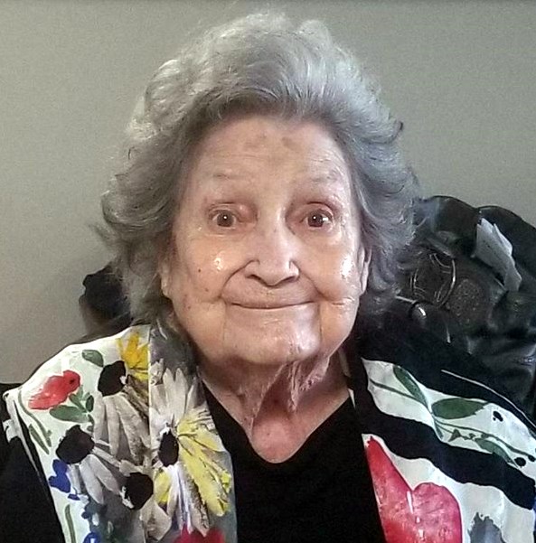 Obituary of Ella Sue Bishop Cantey