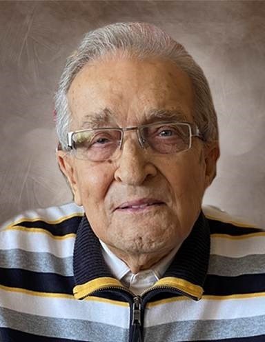 Avis de décès de Conrad Lavoie