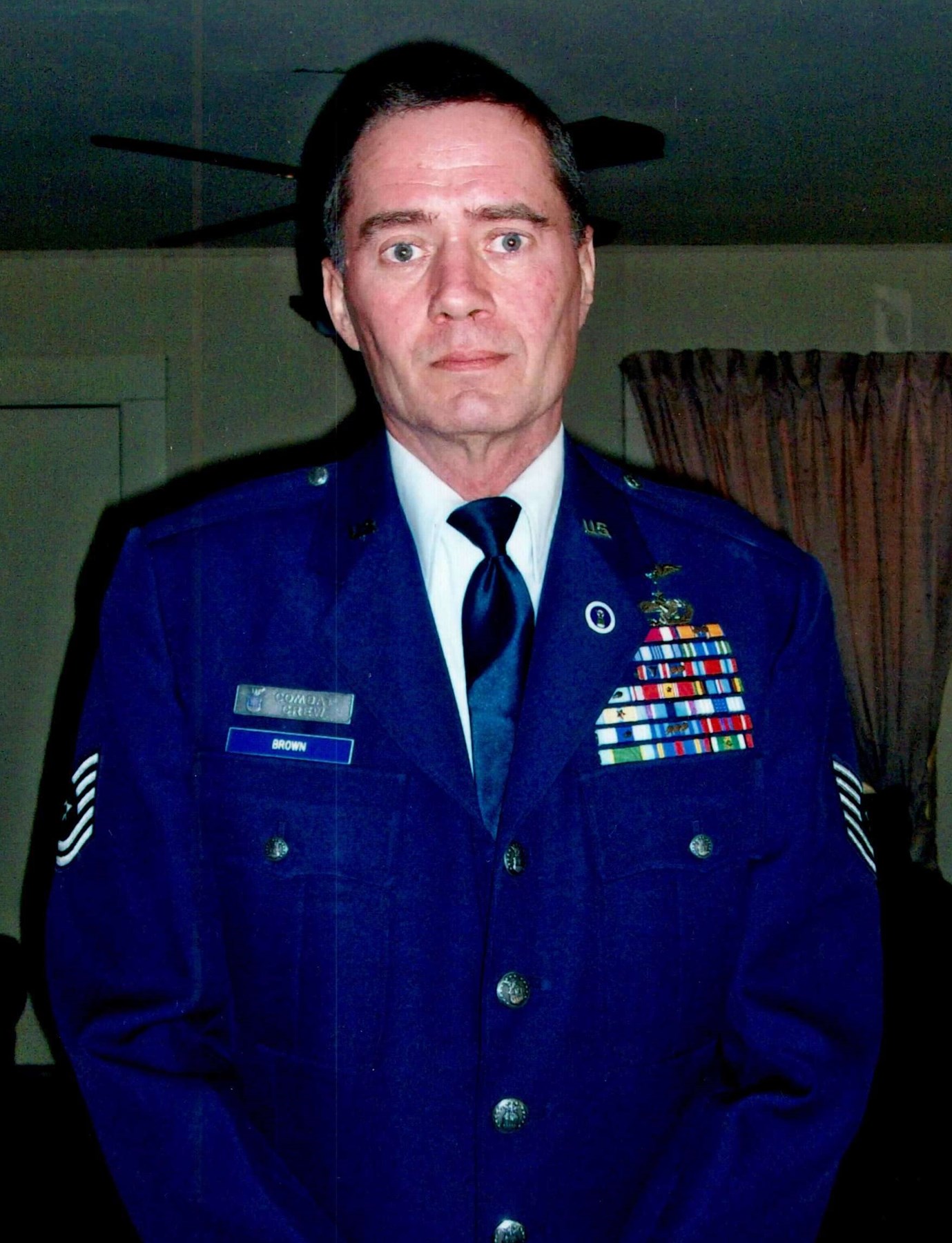 Obituary of Eddie Mack Brown Sr.