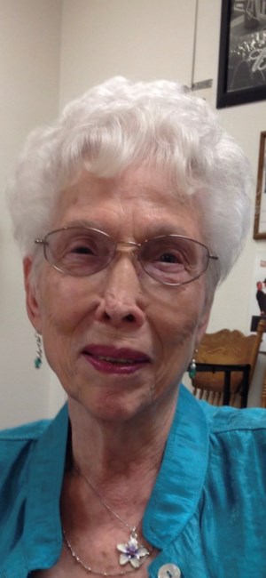 Obituary of Margaret Avis Loner
