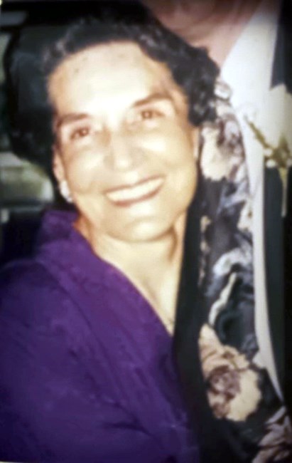 Obituary of Verna Barsottini