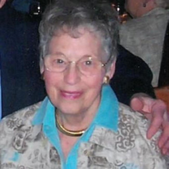 Obituary of Ella M. Caron