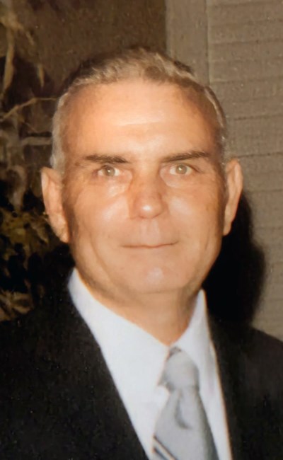 Obituary of Billy Joe Harrill