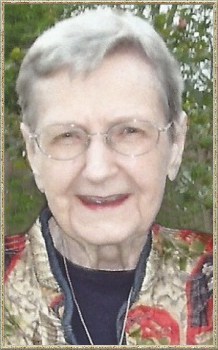 Obituary of Ruth Seale