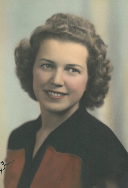Obituary of Dorothy LaPay Andreasen
