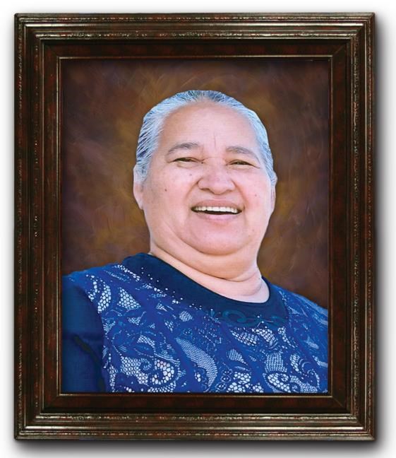 Obituary of Maria Luz Barrera