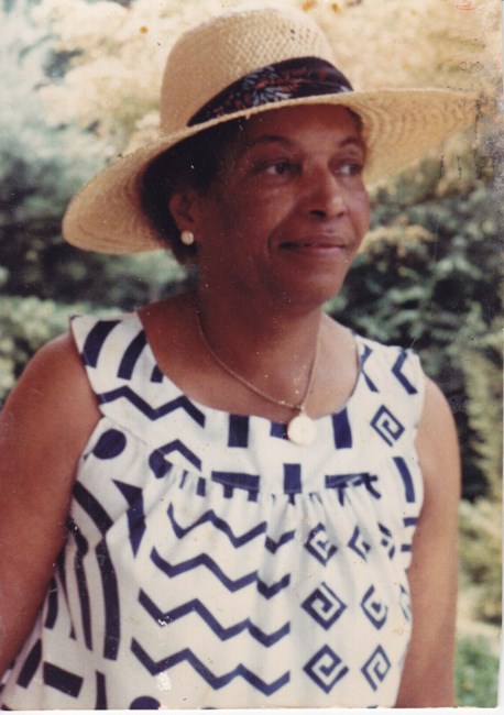 Obituary of Mamie Monday Roy